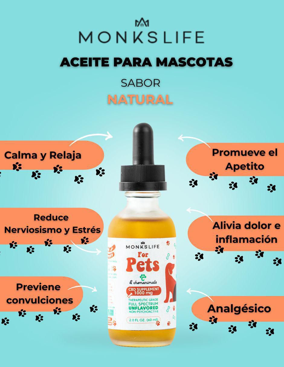 Gotas reducir estrés y ansiedad