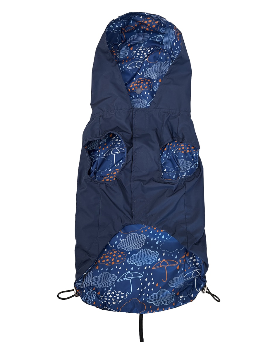 Impermeable para perro 2