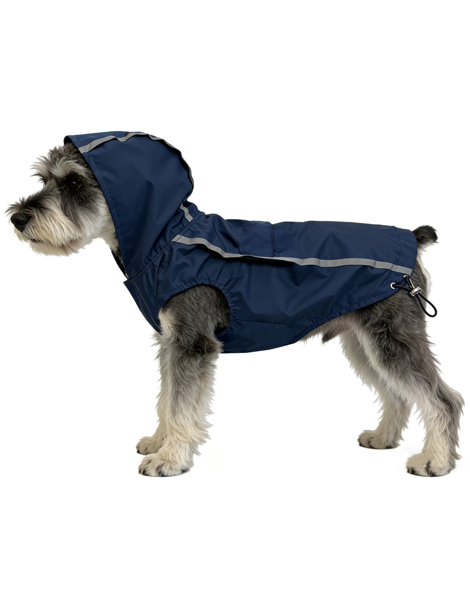 Impermeable para perro 6