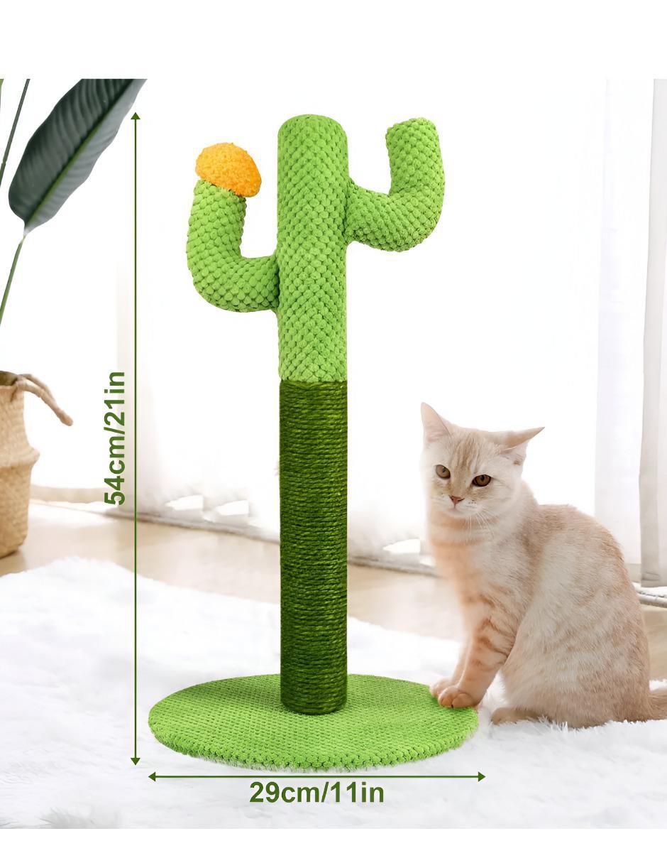 Rascador para gato