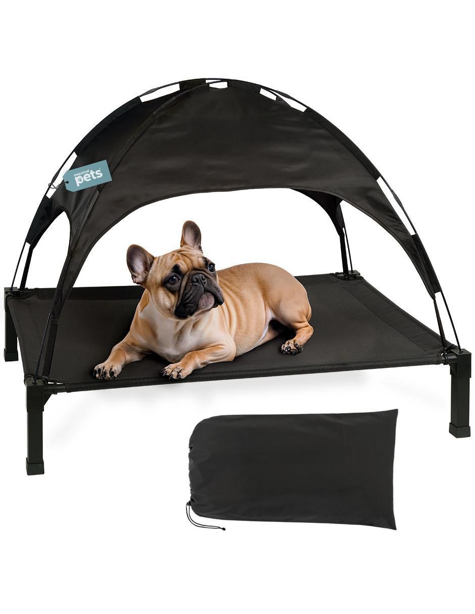 Cama capacete para mascota 1