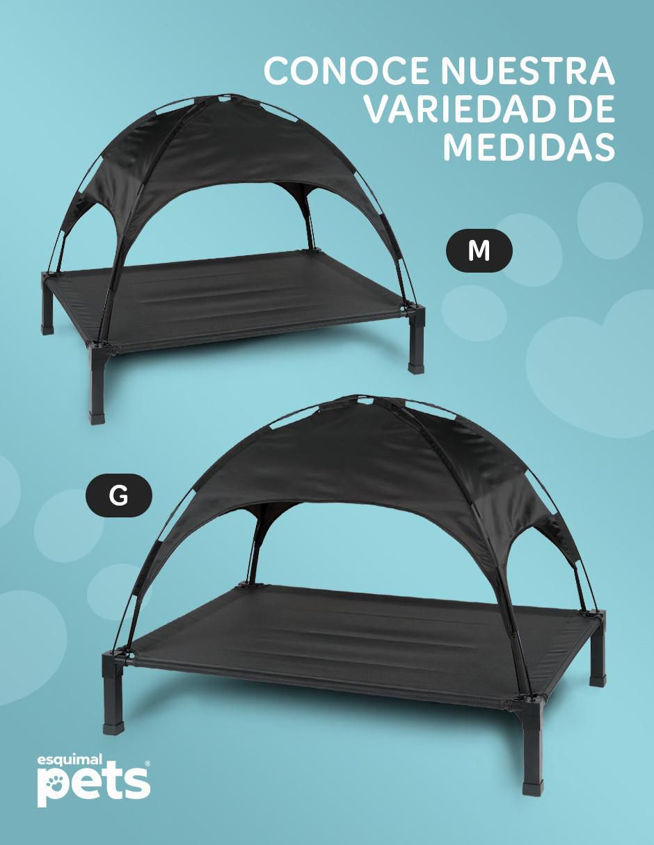 Cama capacete para mascota 5