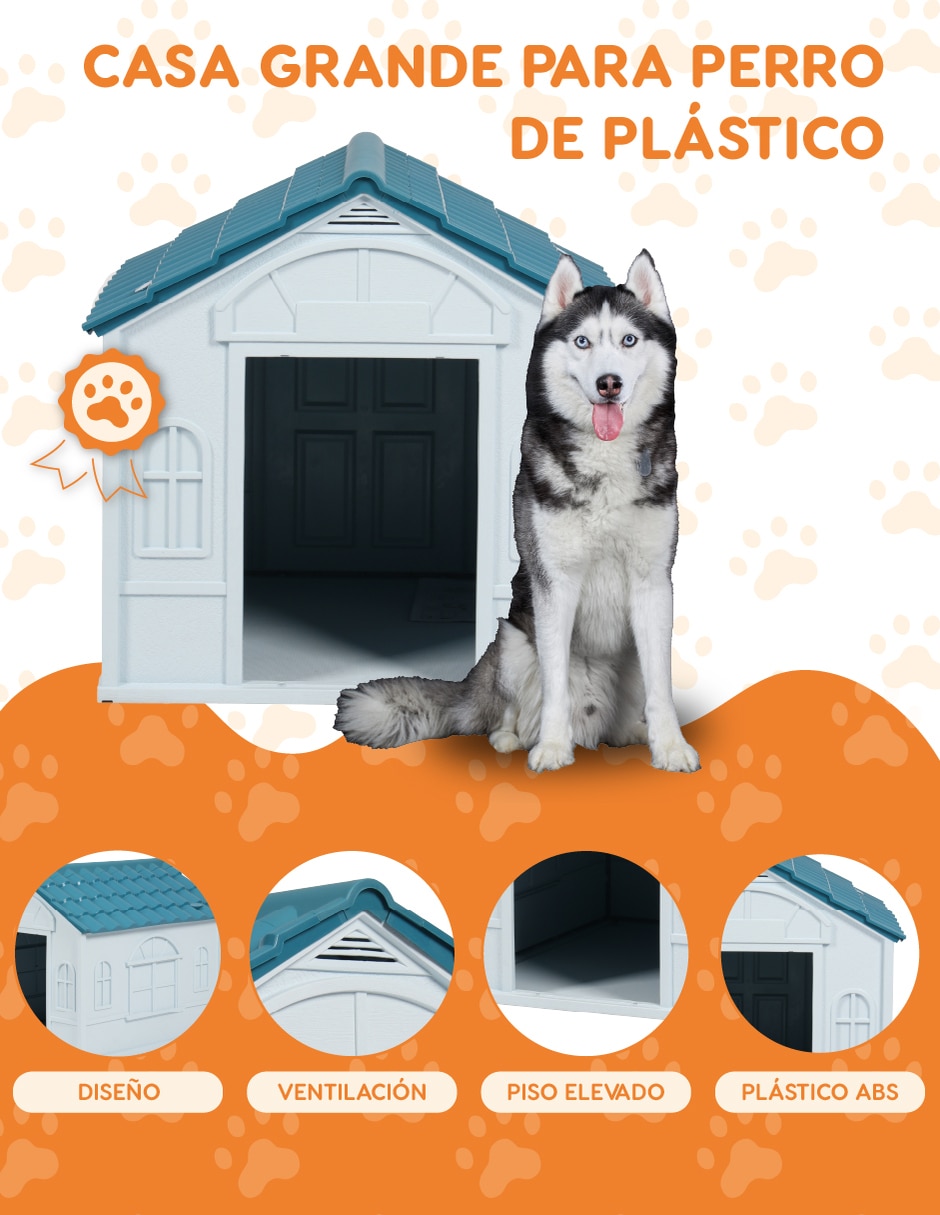 Casa para perro 5