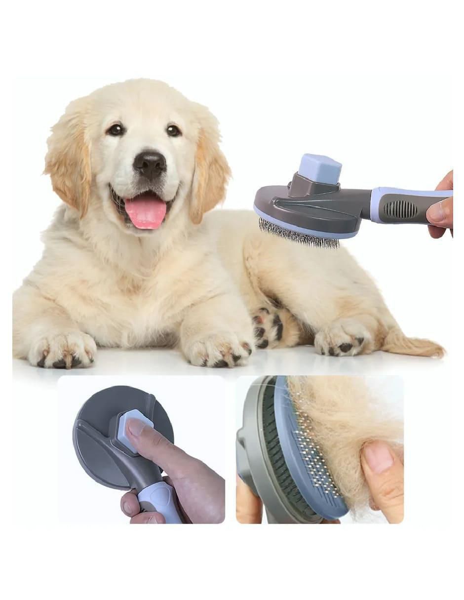 Cepillo para perro y gato