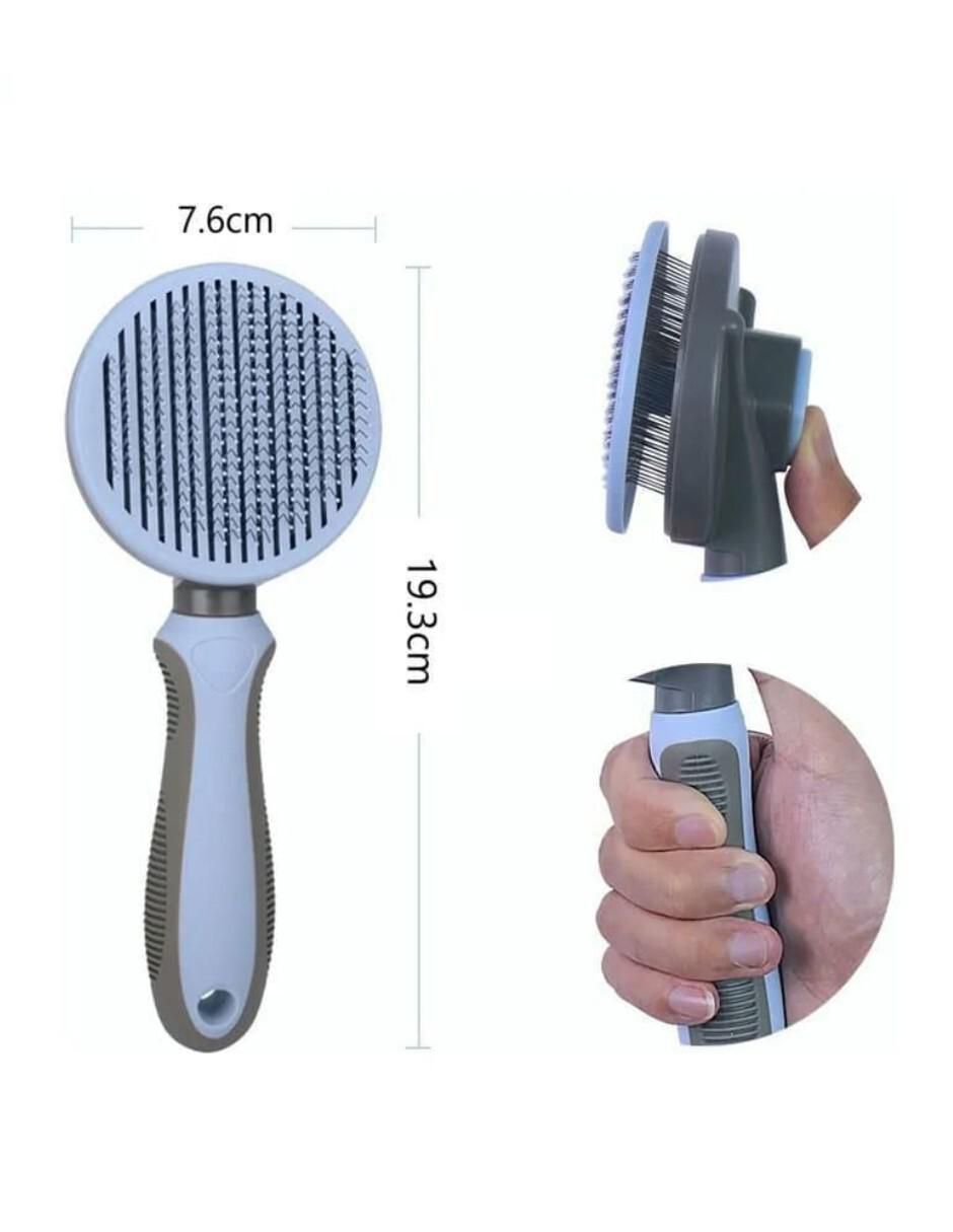 Cepillo para perro y gato 5