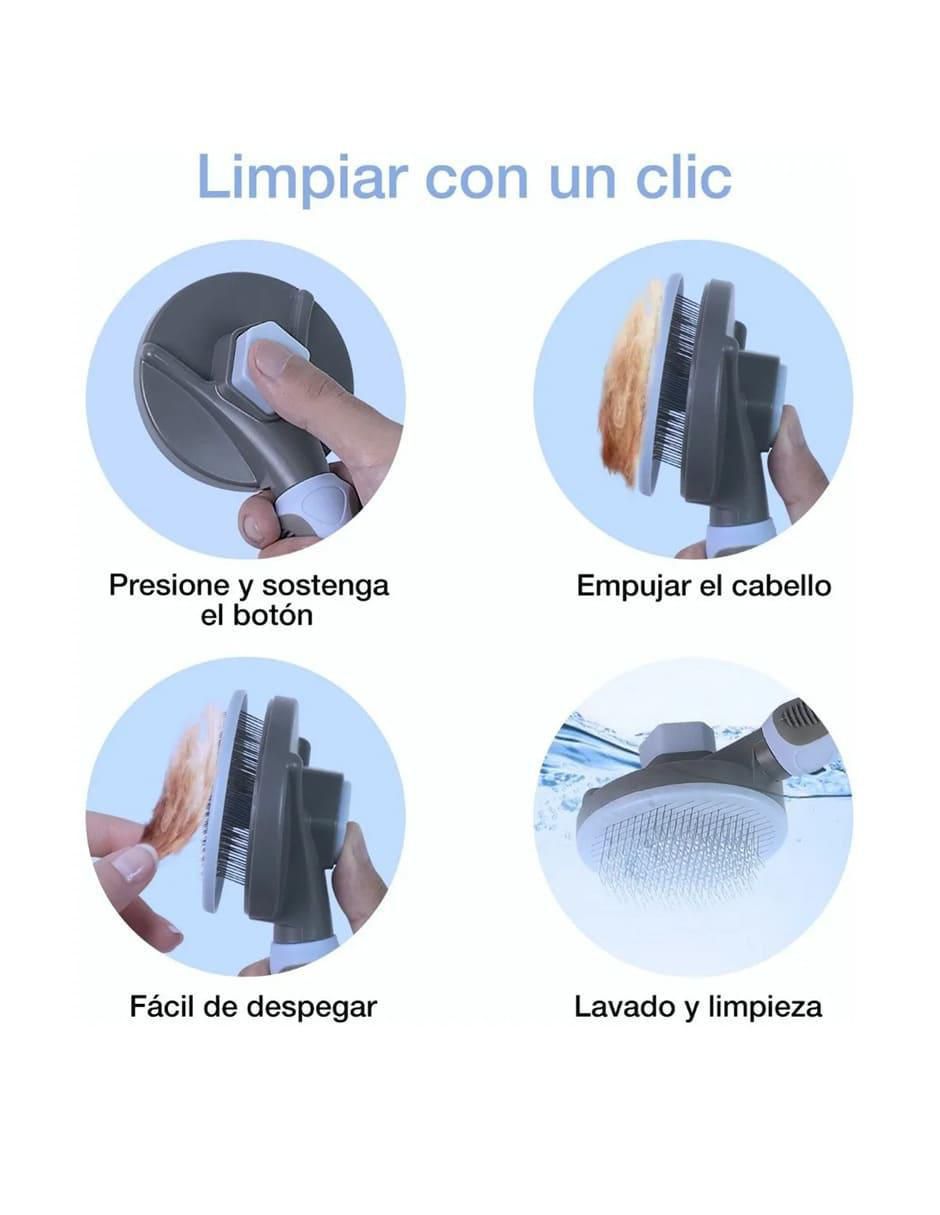Cepillo para perro y gato