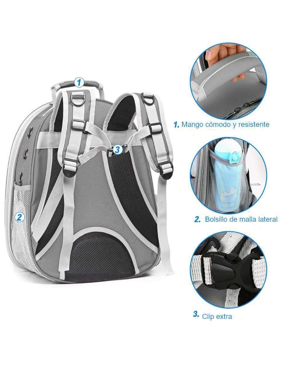 Mochila para para mascota 2