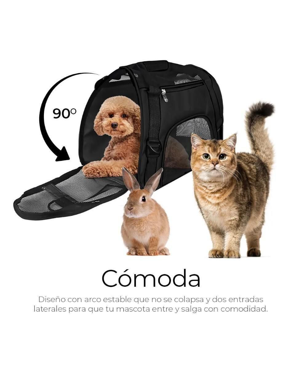 Transportadora para para mascota 2