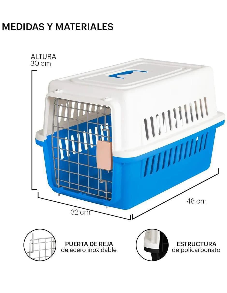 Transportadora para para mascota 4