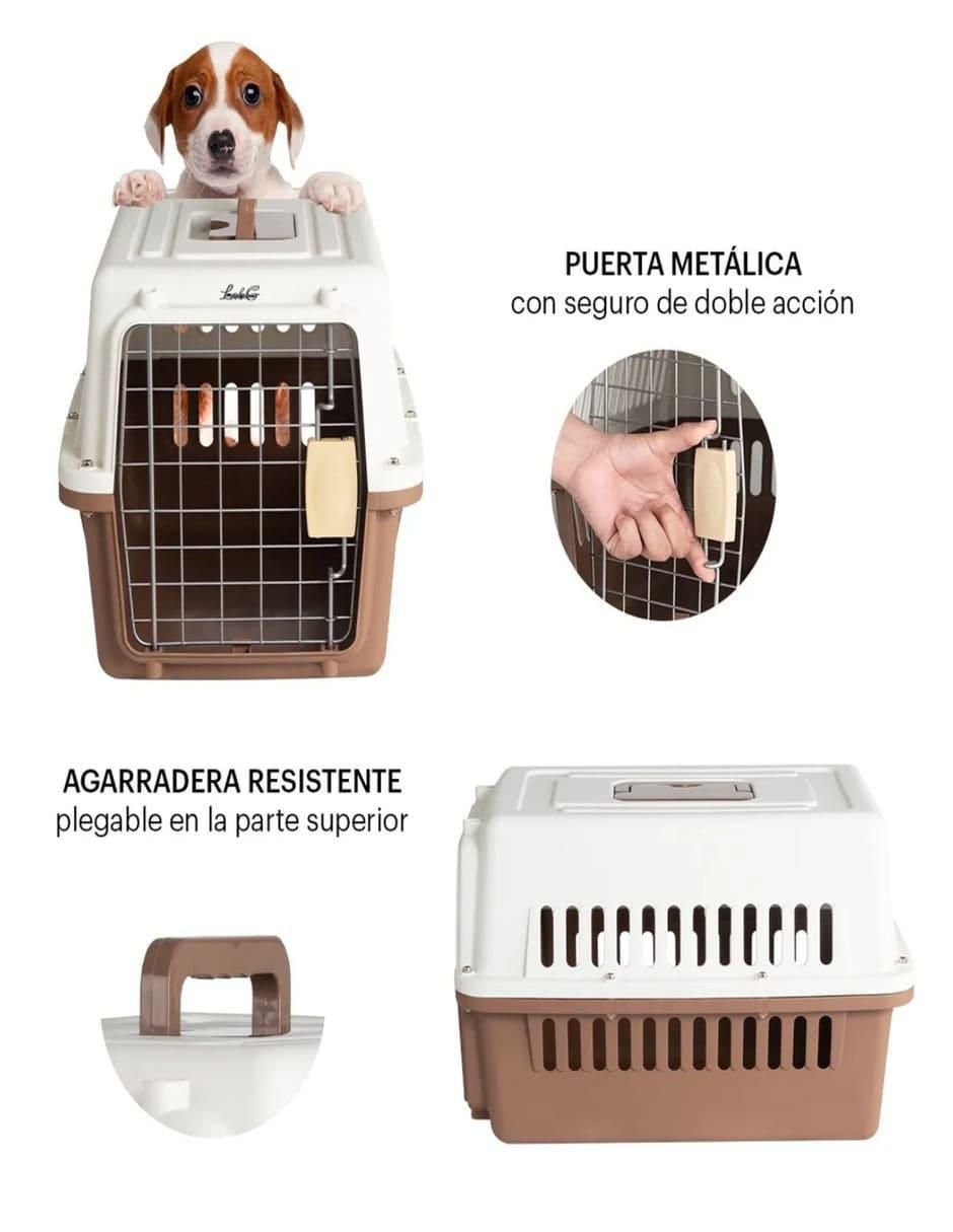 Transportadora para para mascota