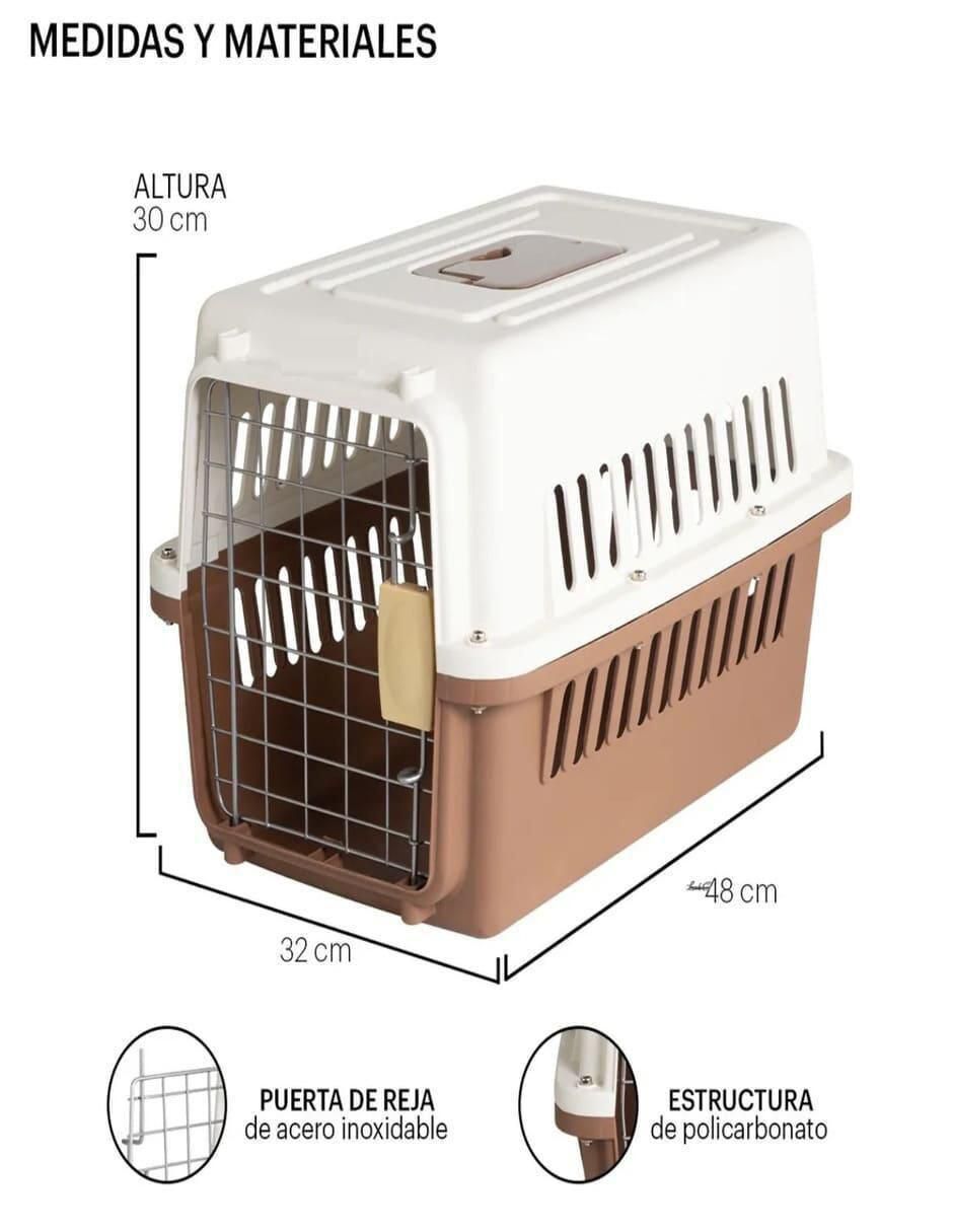 Transportadora para para mascota