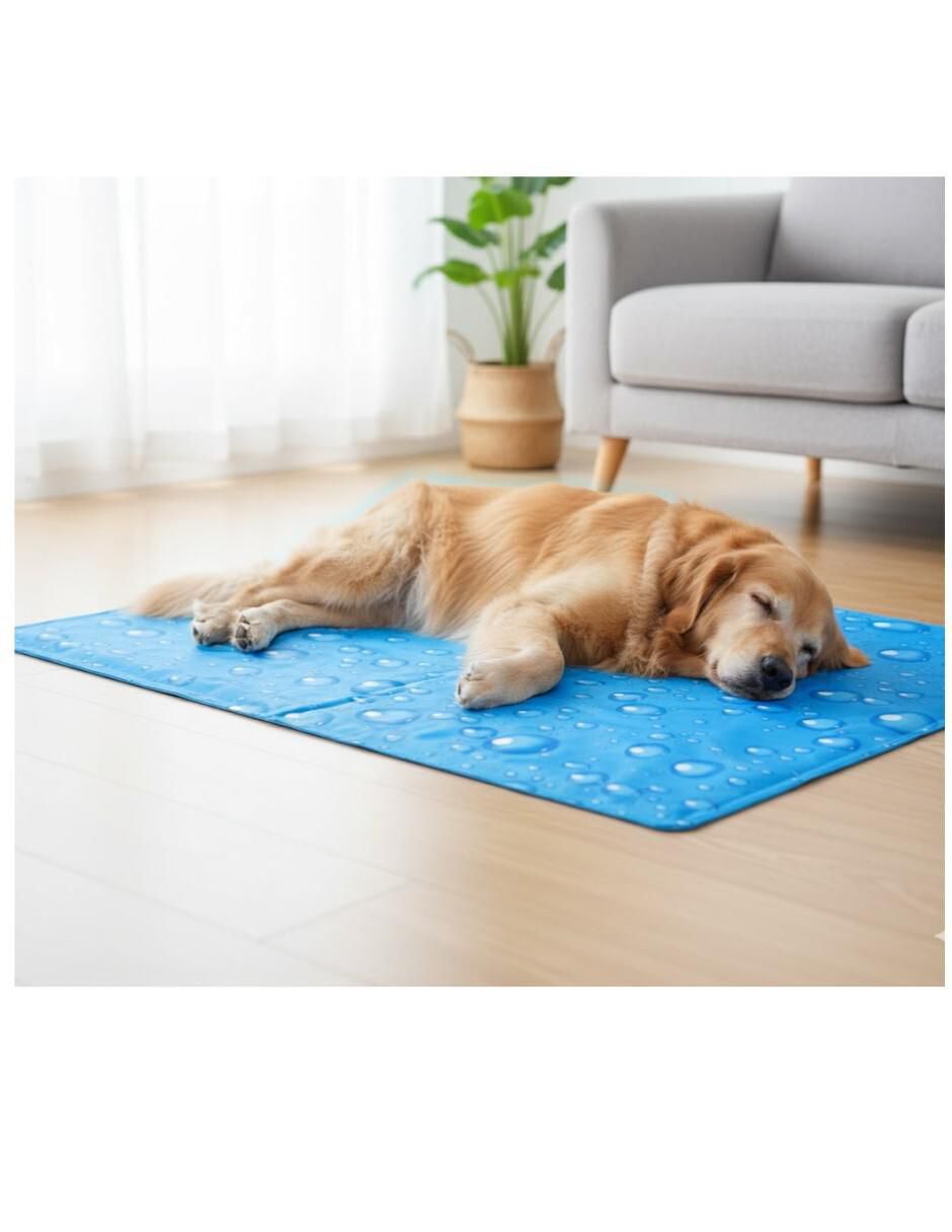 Tapete para perro