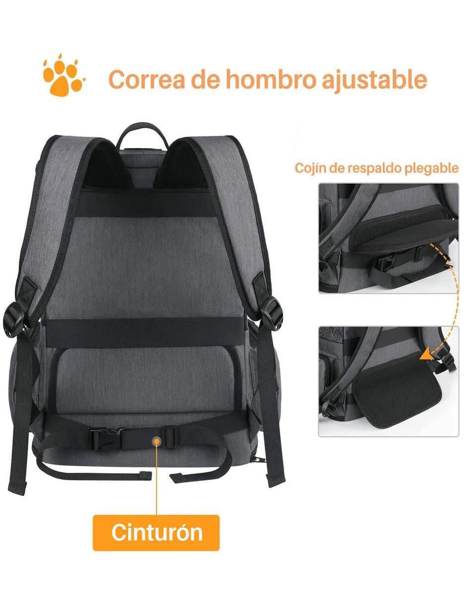 Mochila para para mascota