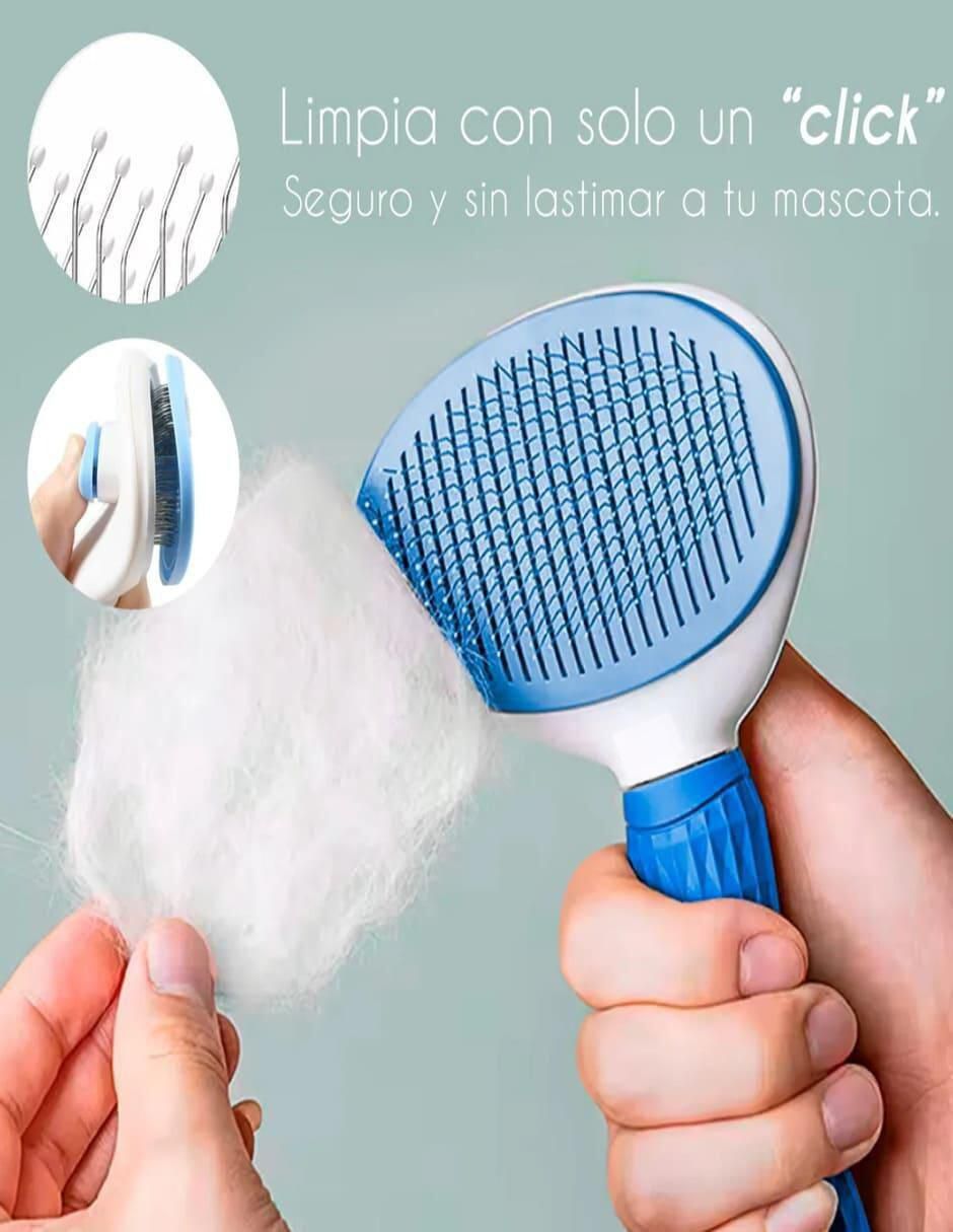 Cepillo Lab.G para perro y gato