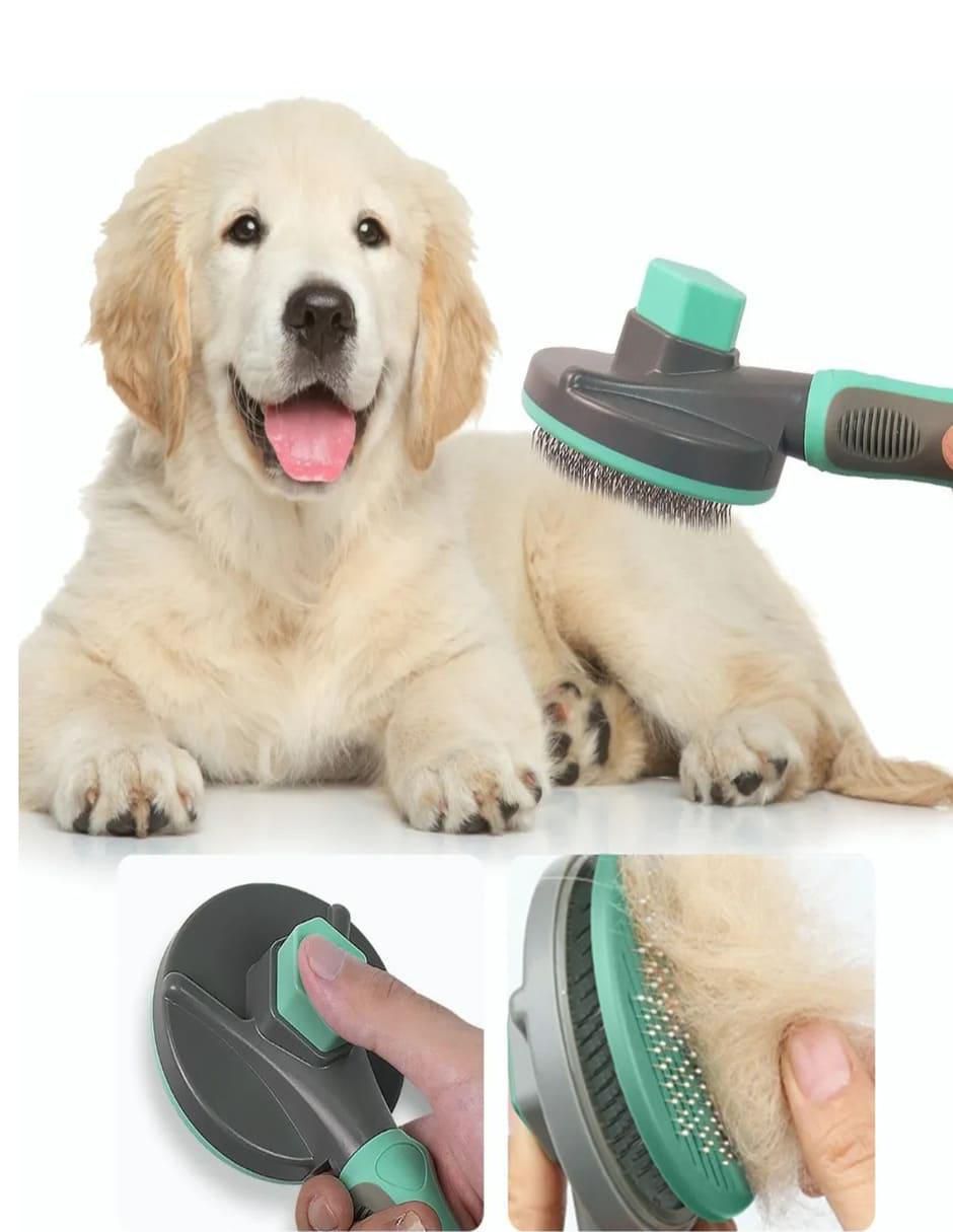 Cepillo Lab.G para perro y gato