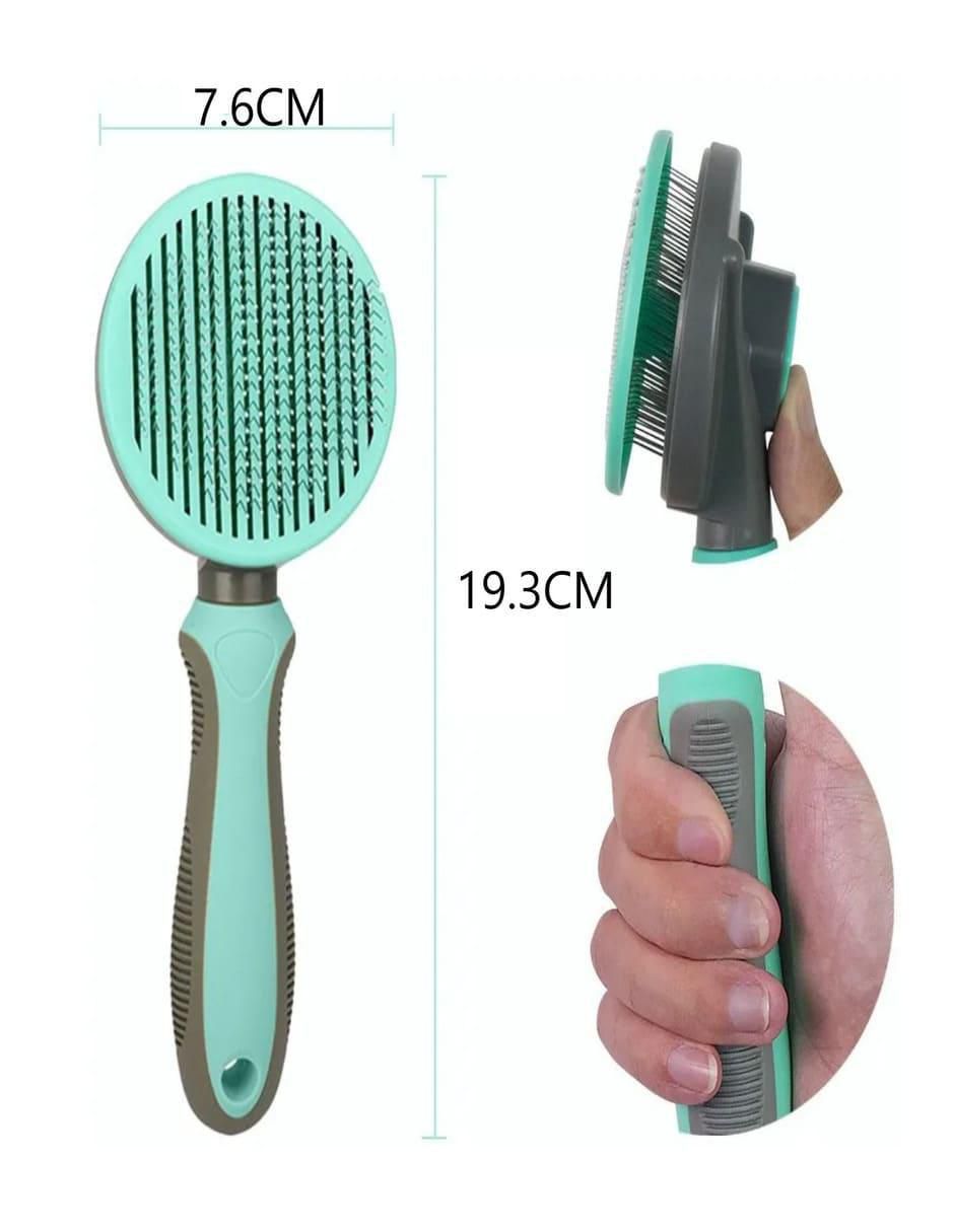 Cepillo Lab.G para perro y gato