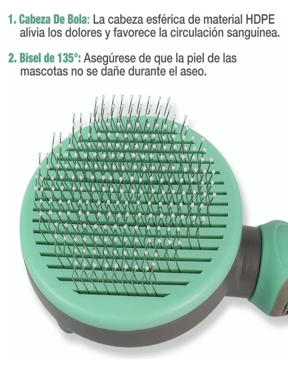 Cepillo Lab.G para perro y gato