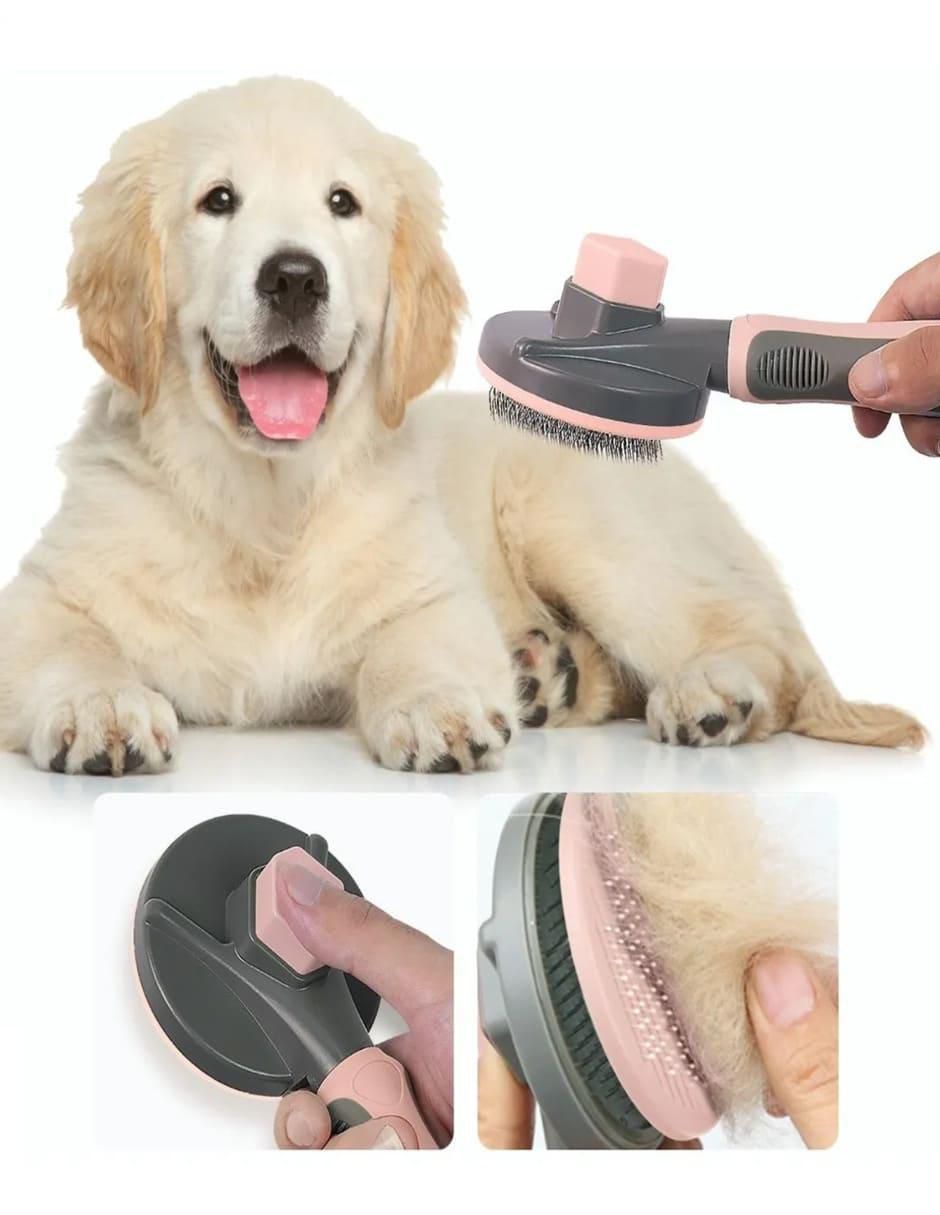 Cepillo Lab.G para perro y gato