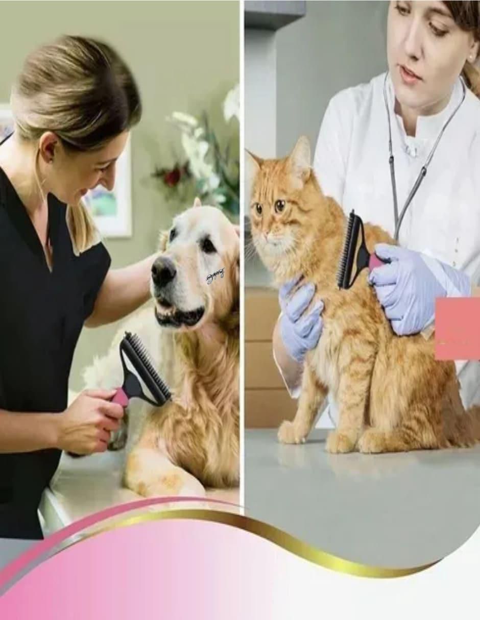 Cepillo para perro y gato 2