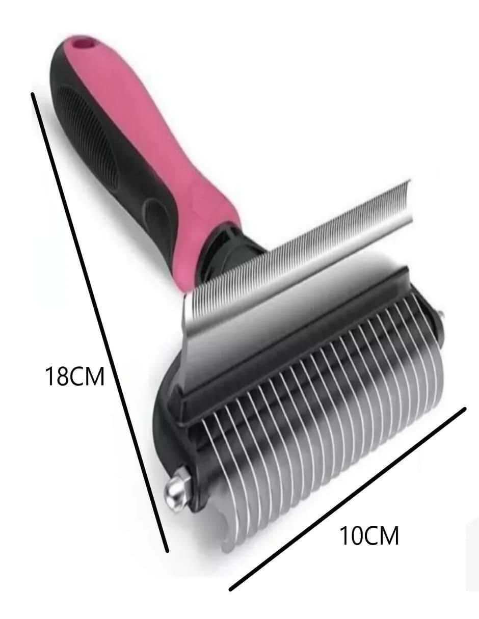 Cepillo para perro y gato 5