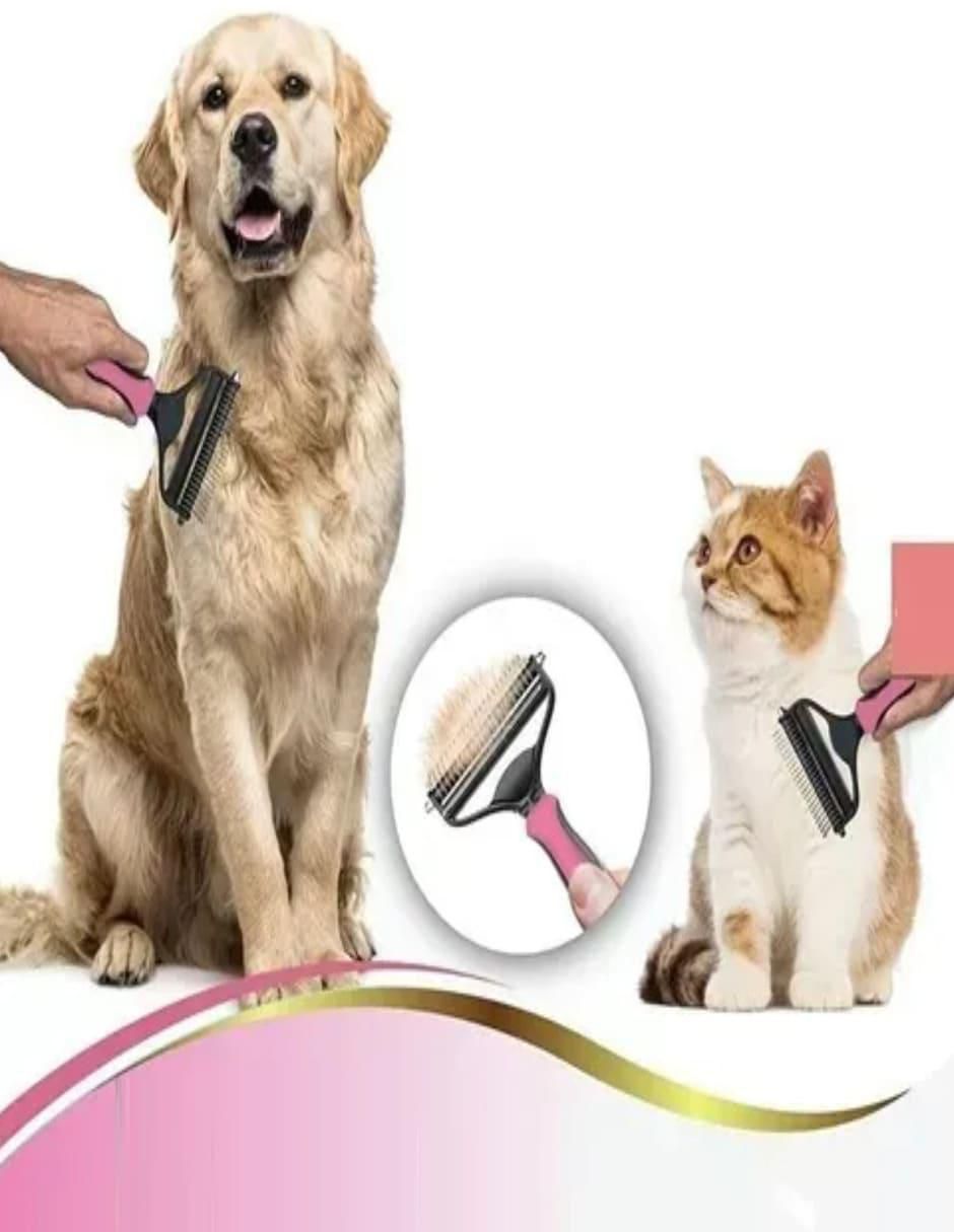 Cepillo para perro y gato 3