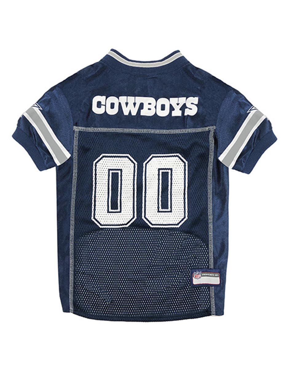 Jersey para perro Dallas Cowboys