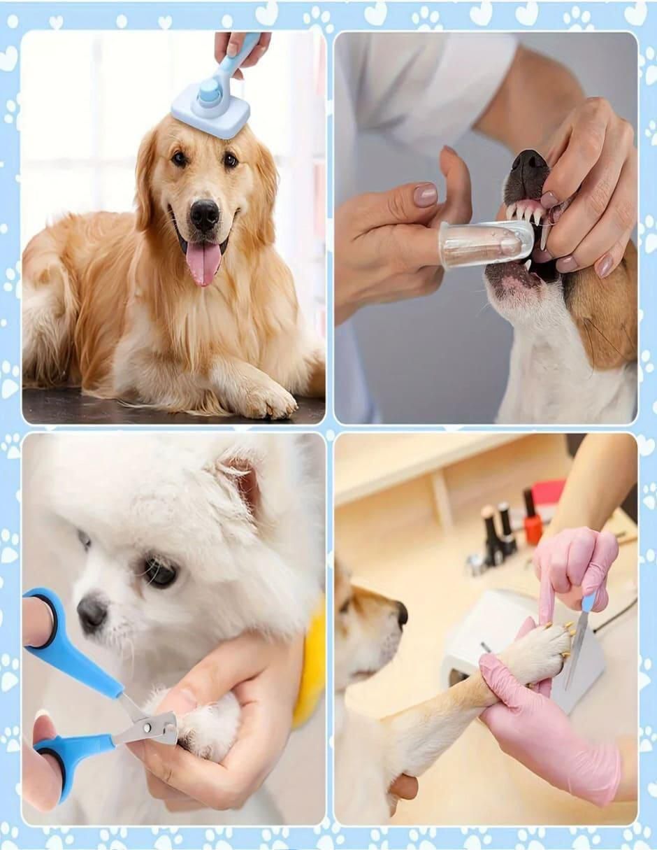 Cepillo para perro y gato 2