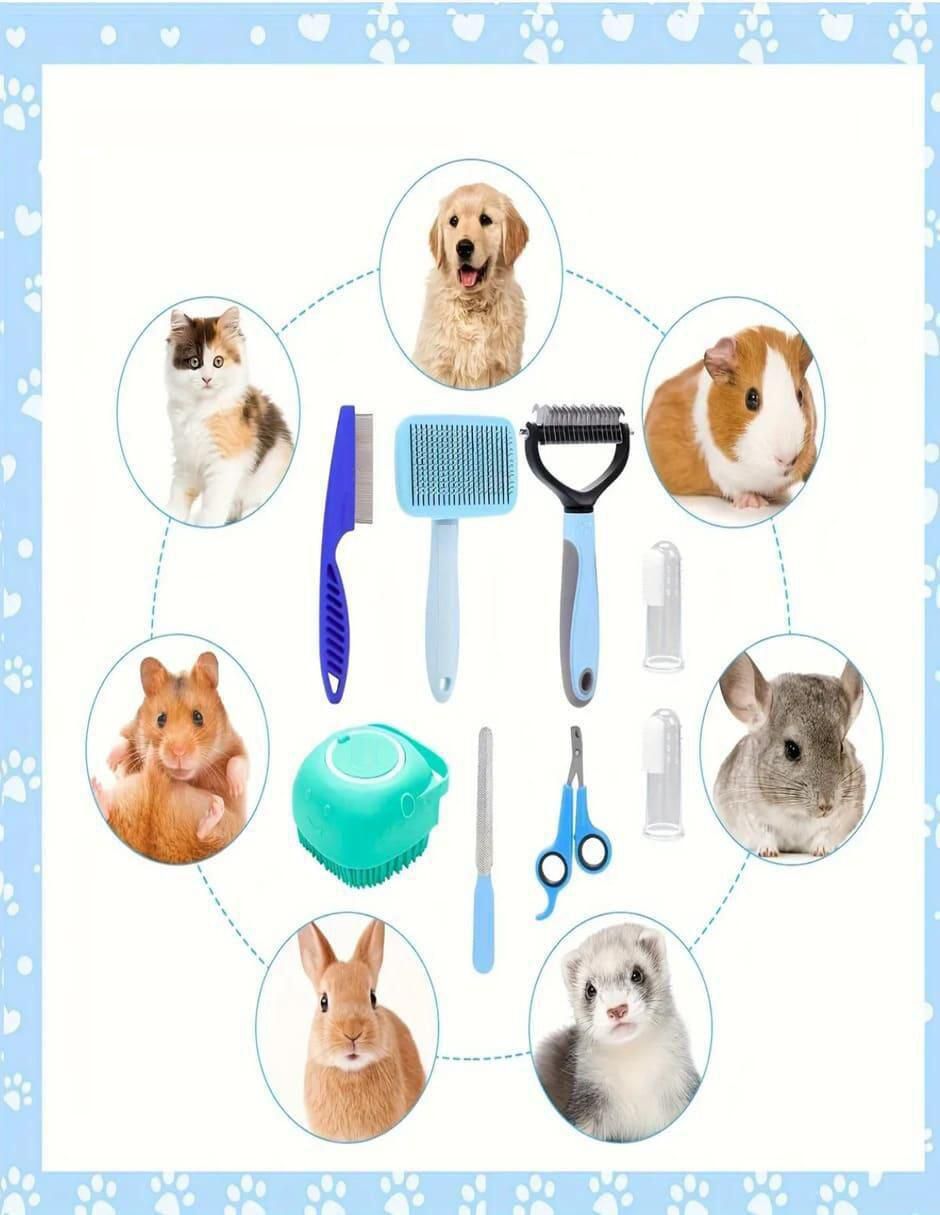 Cepillo para perro y gato 3