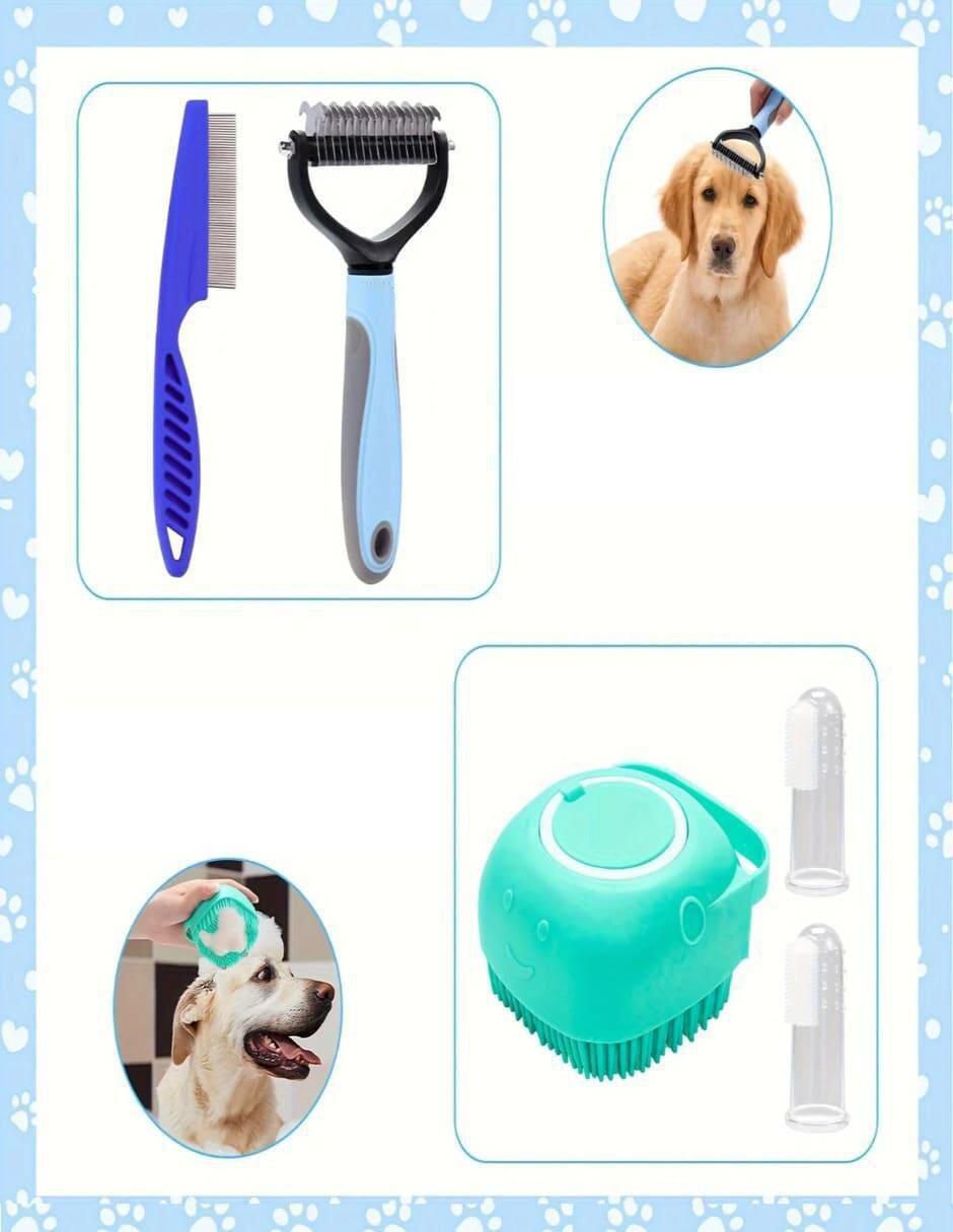 Cepillo para perro y gato Cepillo para perro y gato