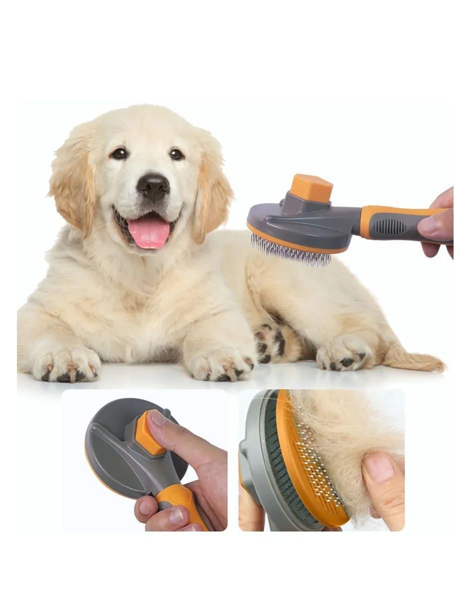 Cepillo Lab.G para mascota