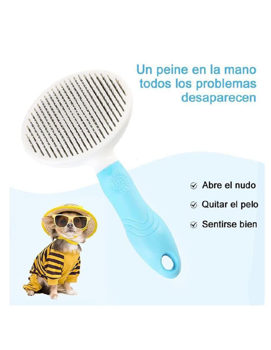 Cepillo Lab.g para perro y gato