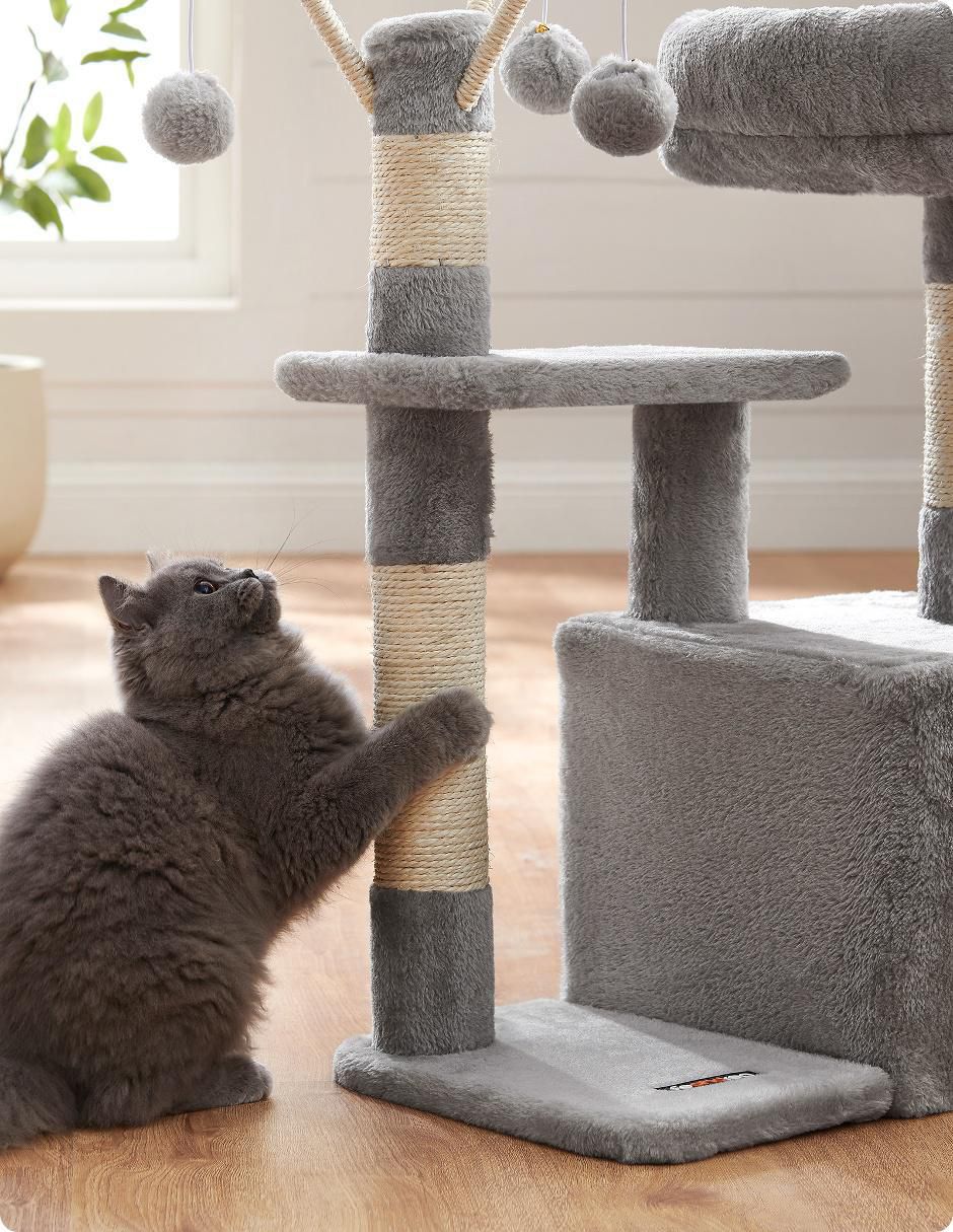 Rascador para gato