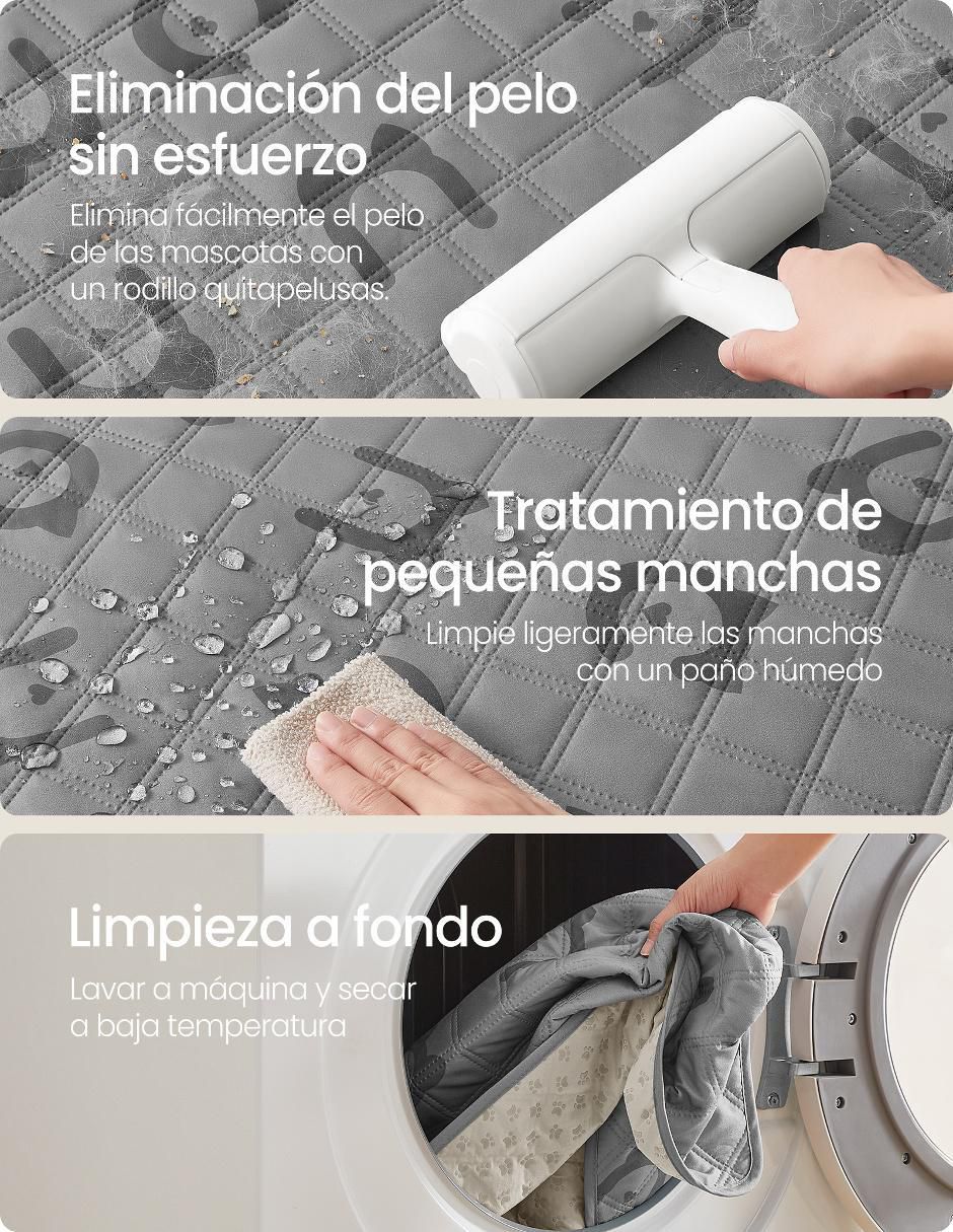 Cobija para perro y gato
