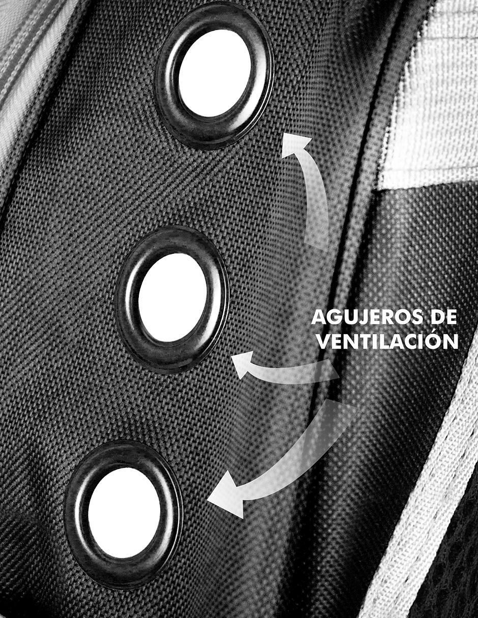 Mochila para mascota