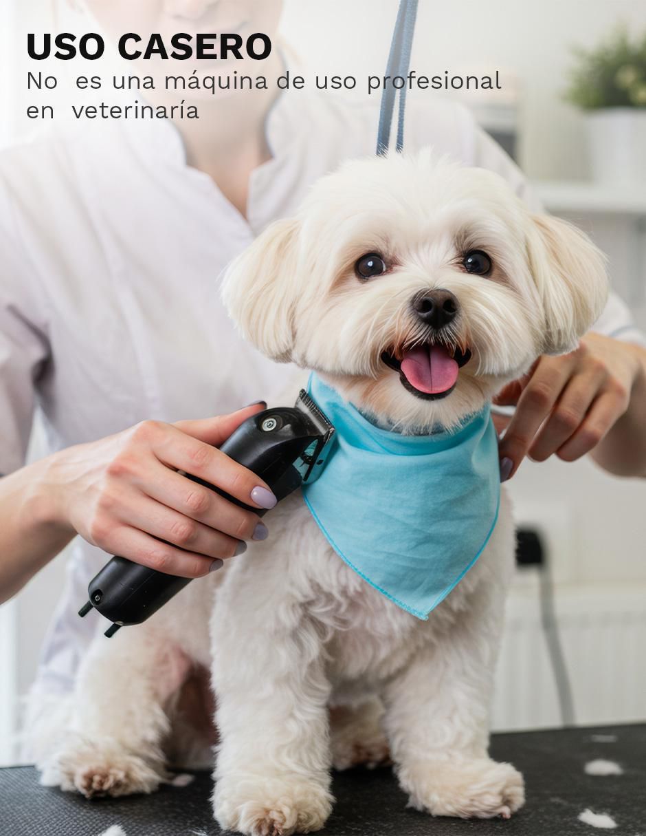 Rasuradora para perro 3