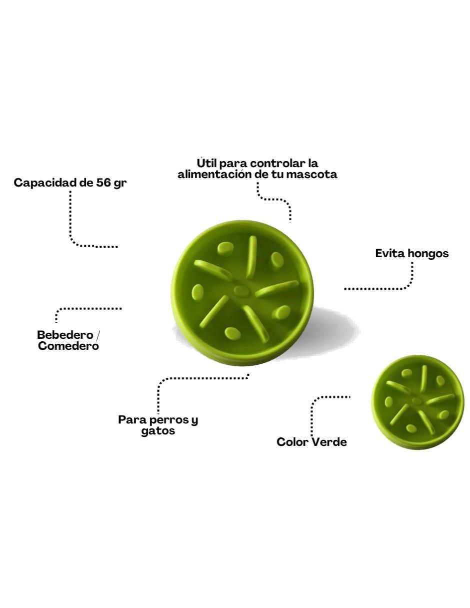 Plato para perro Güish
