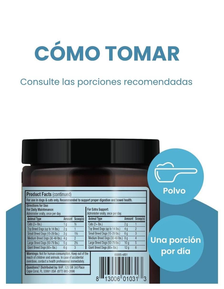 Suplemento alimenticio para mascota 3