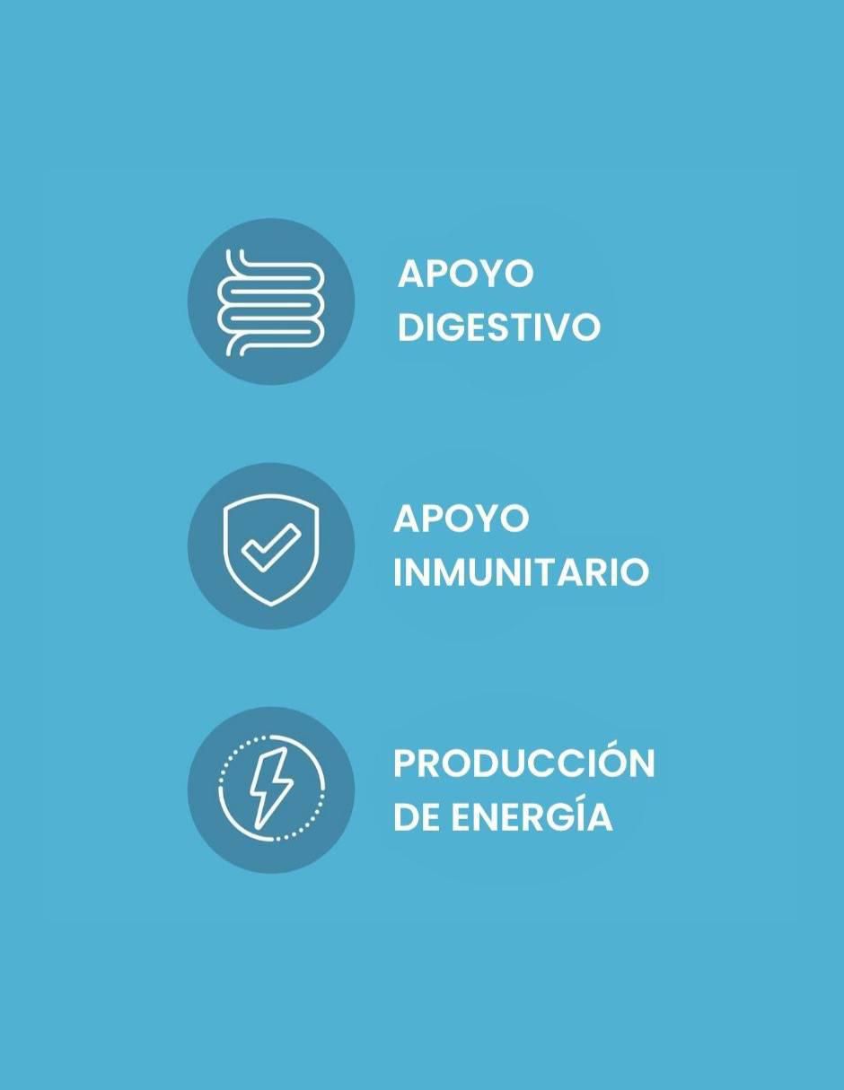 Suplemento alimenticio para mascota