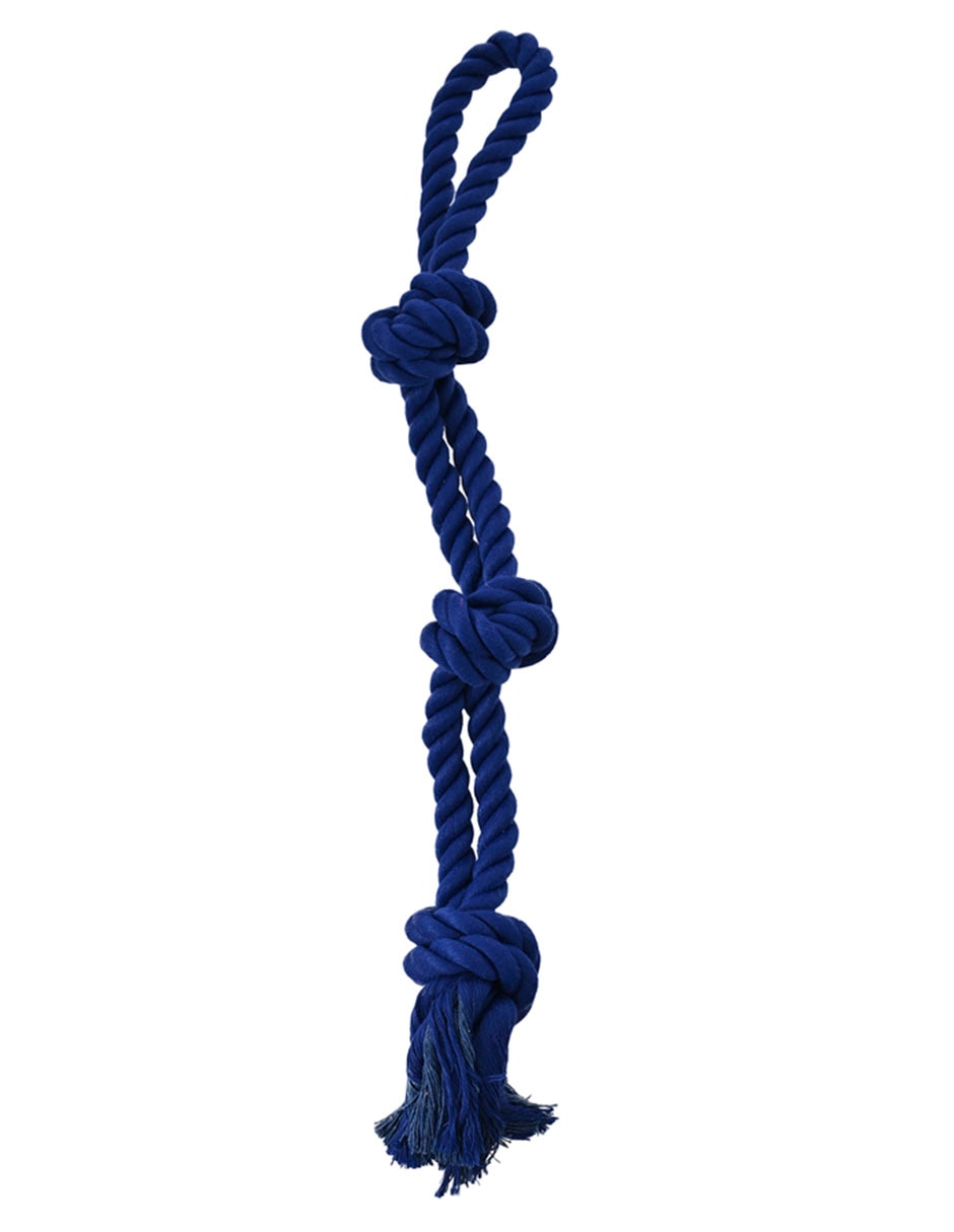 Juguete con cuerda para perro Juguete con cuerda para perro