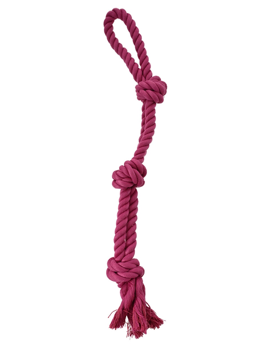 Juguete con cuerda para perro Juguete con cuerda para perro