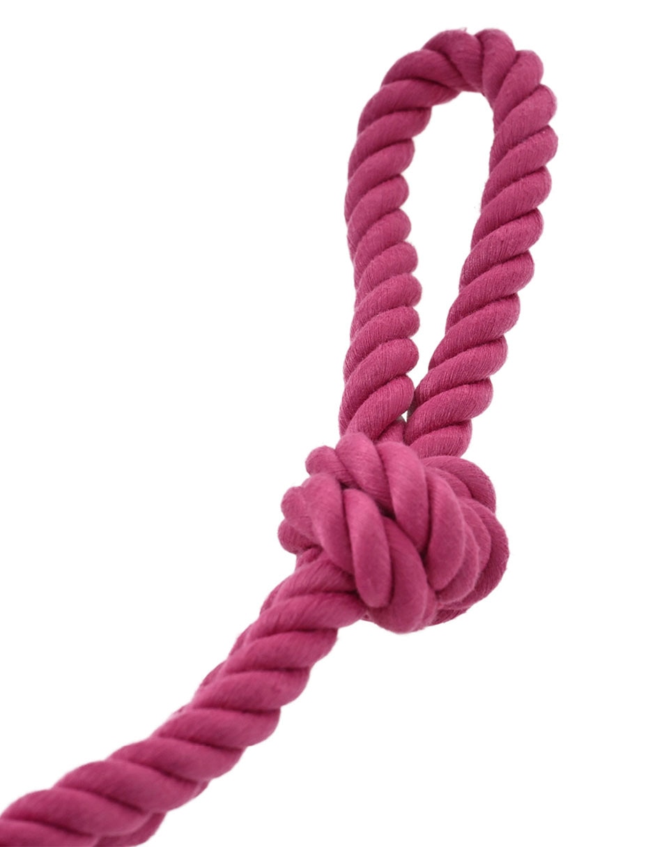 Juguete con cuerda para perro 4