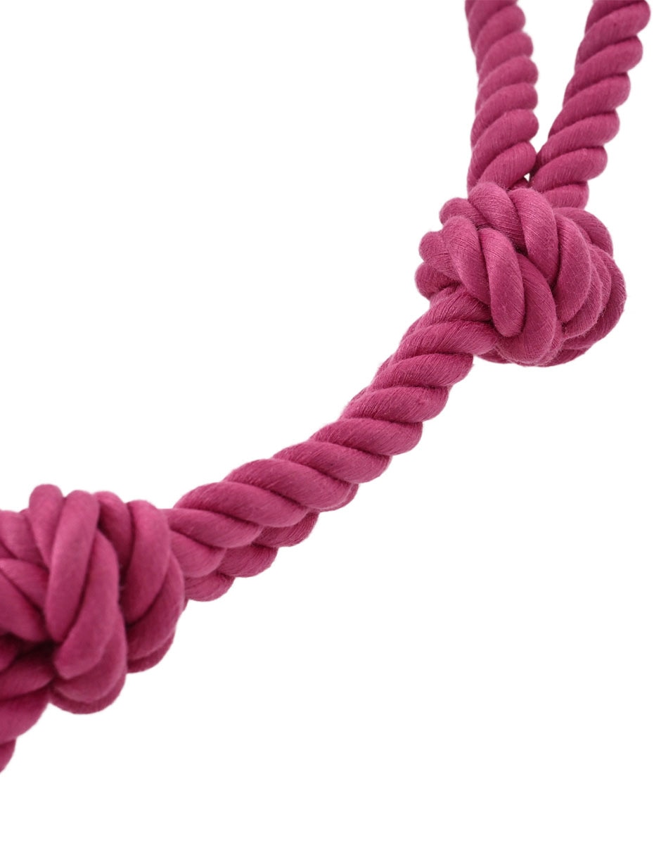 Juguete con cuerda para perro 3