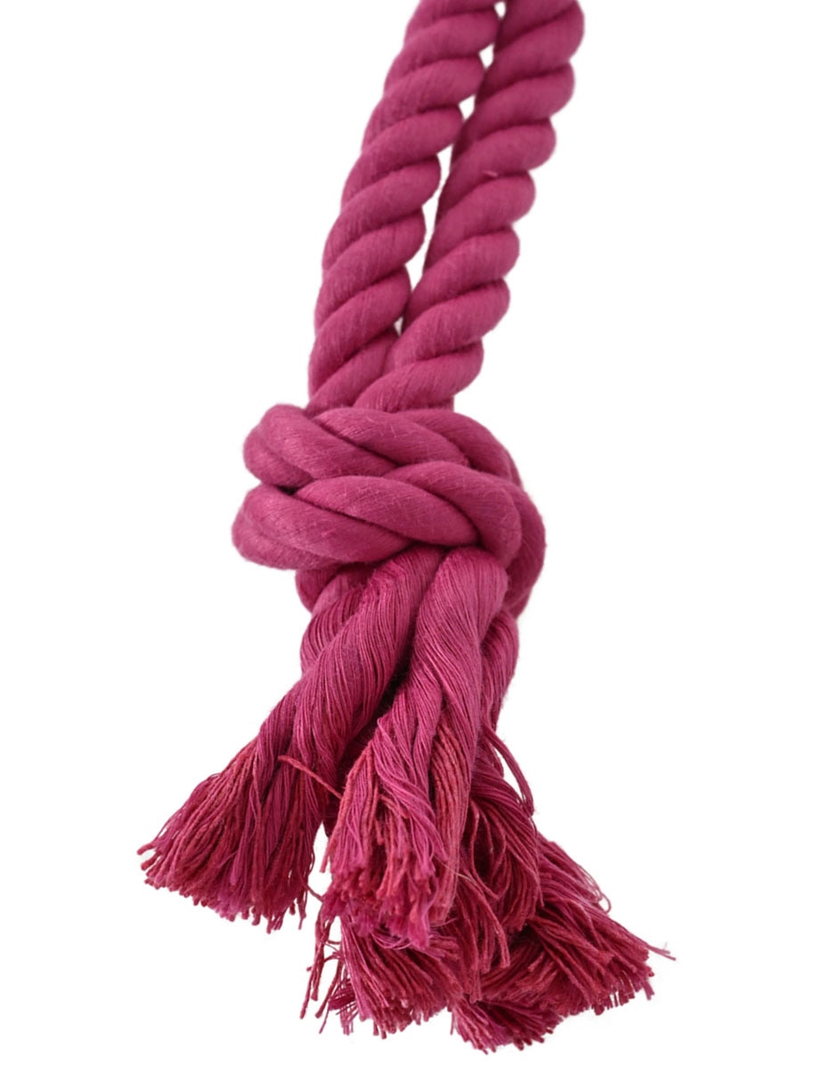 Juguete con cuerda para perro 2