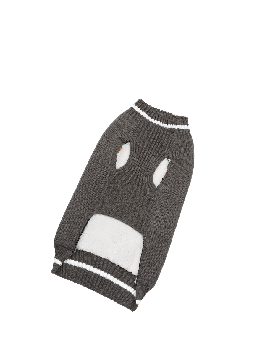Suéter para perro Silver Paw