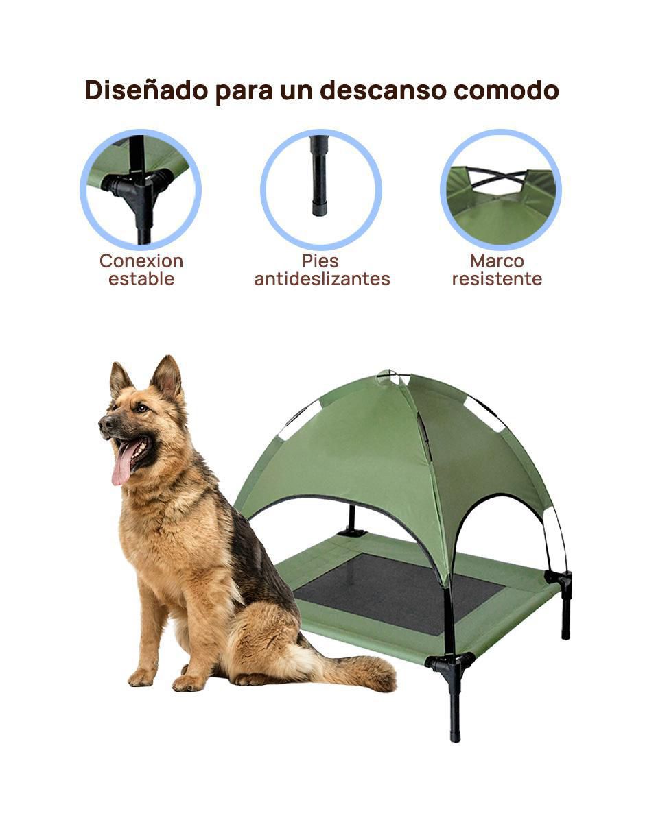 Casa para perro 4