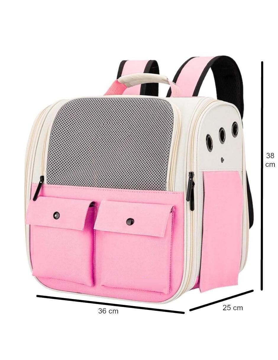 Mochila para para mascota 4