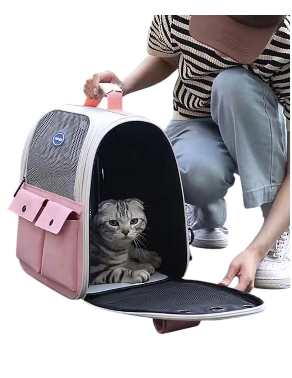 Mochila para para mascota 3