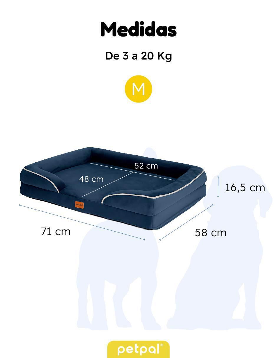 Cama para perro 11