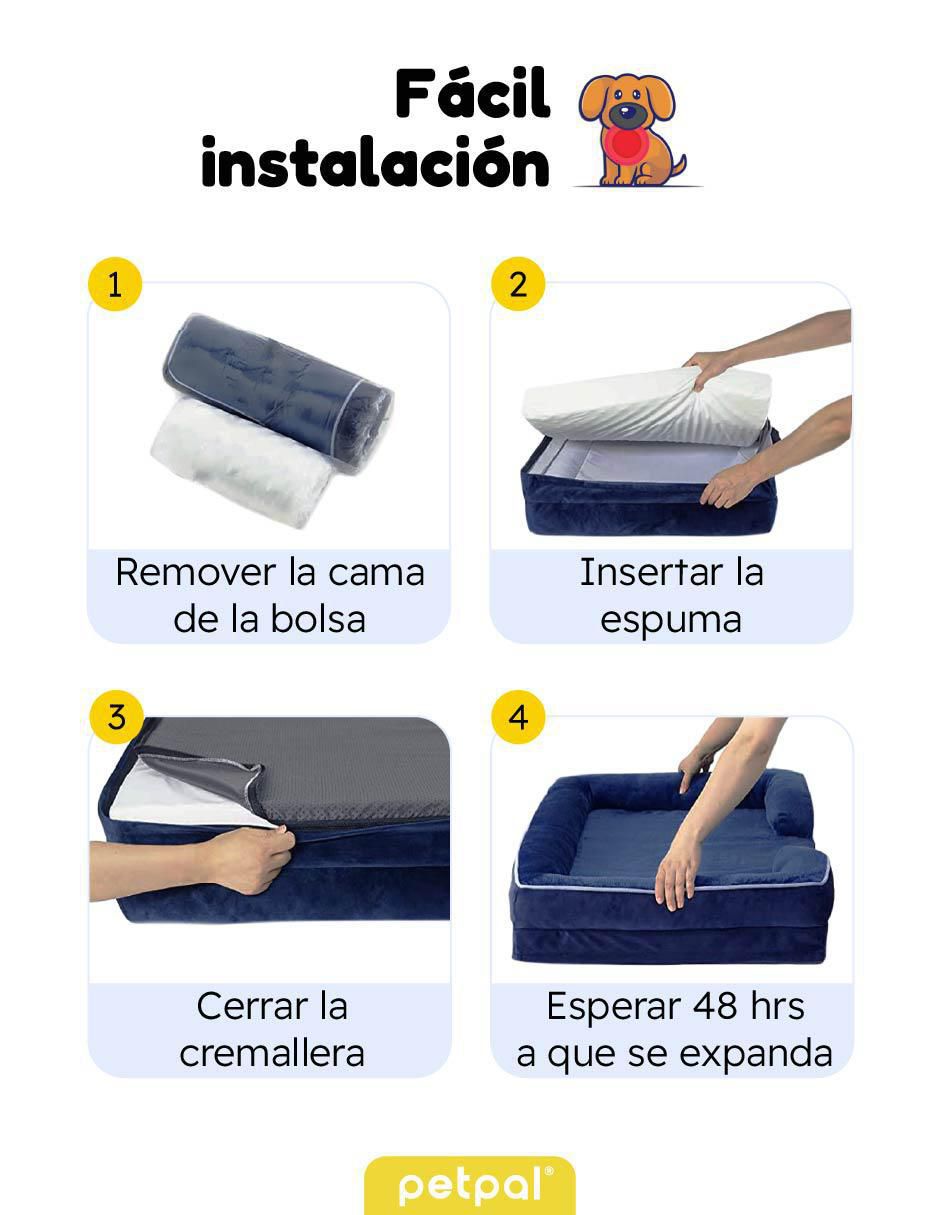 Cama para perro
