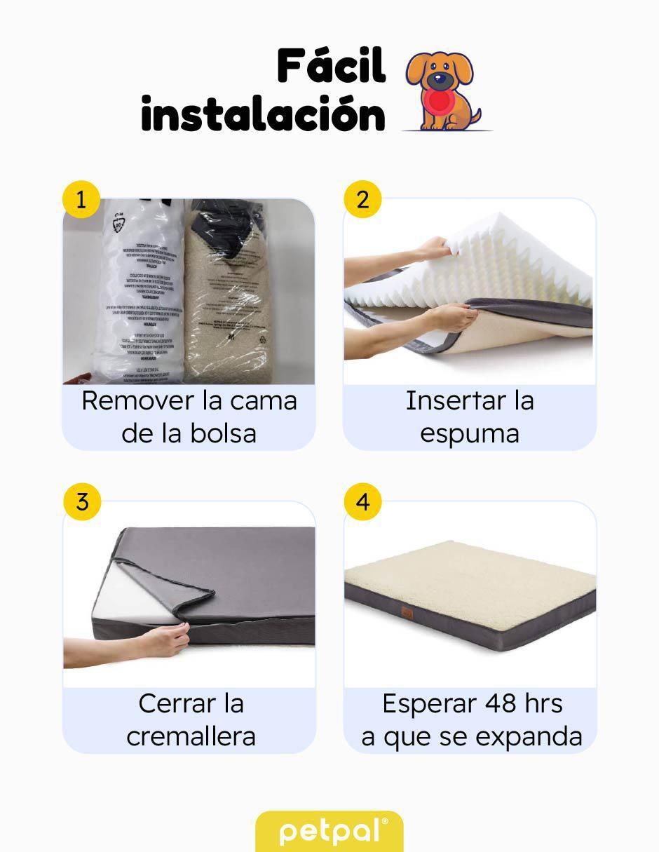 Cama para perro 2